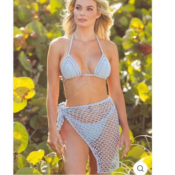 JMP The Label Swim Sarong - Picture 1 of 5